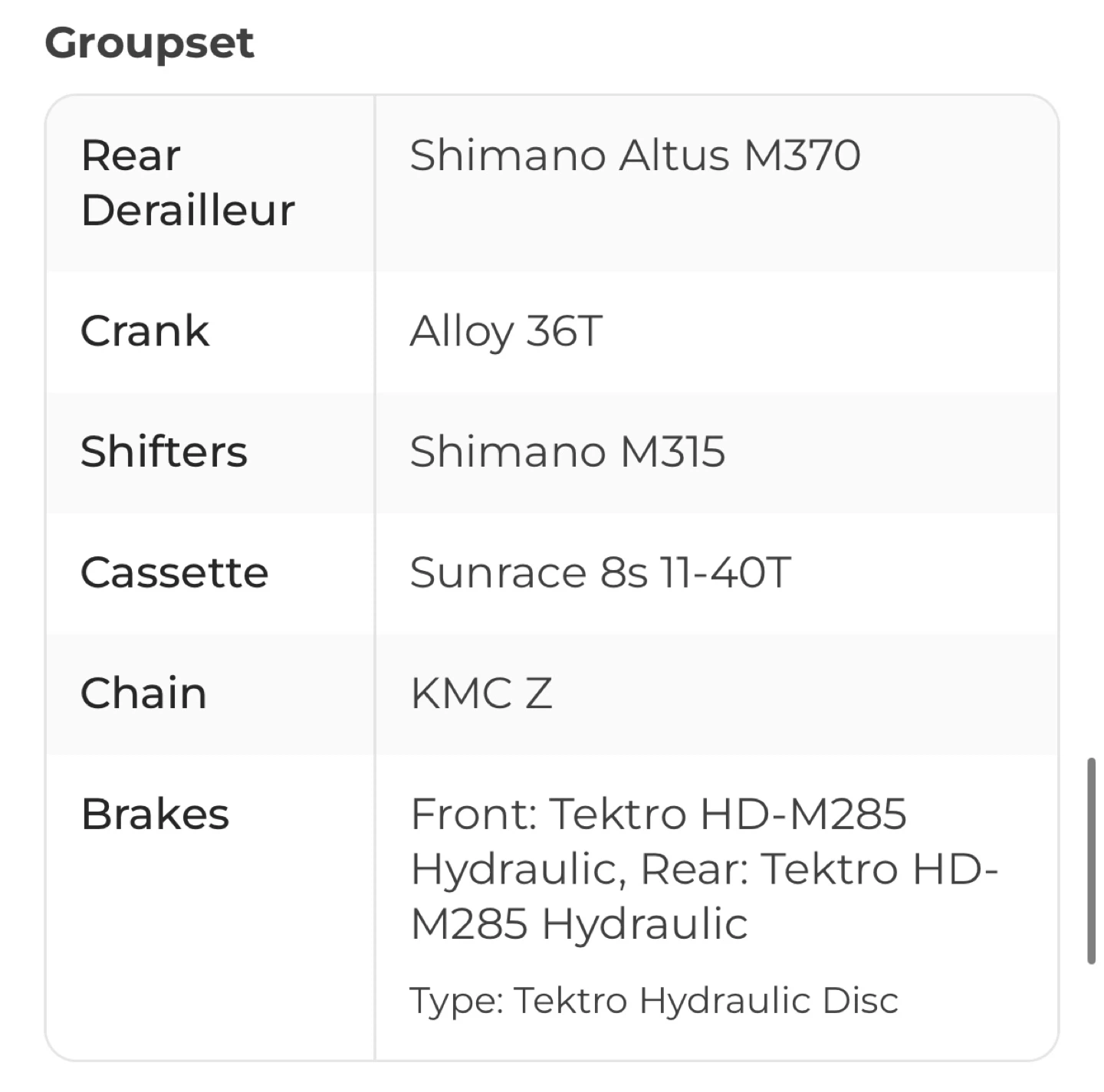 2021 Devinci Milano Disc Altus 8S - photo 4