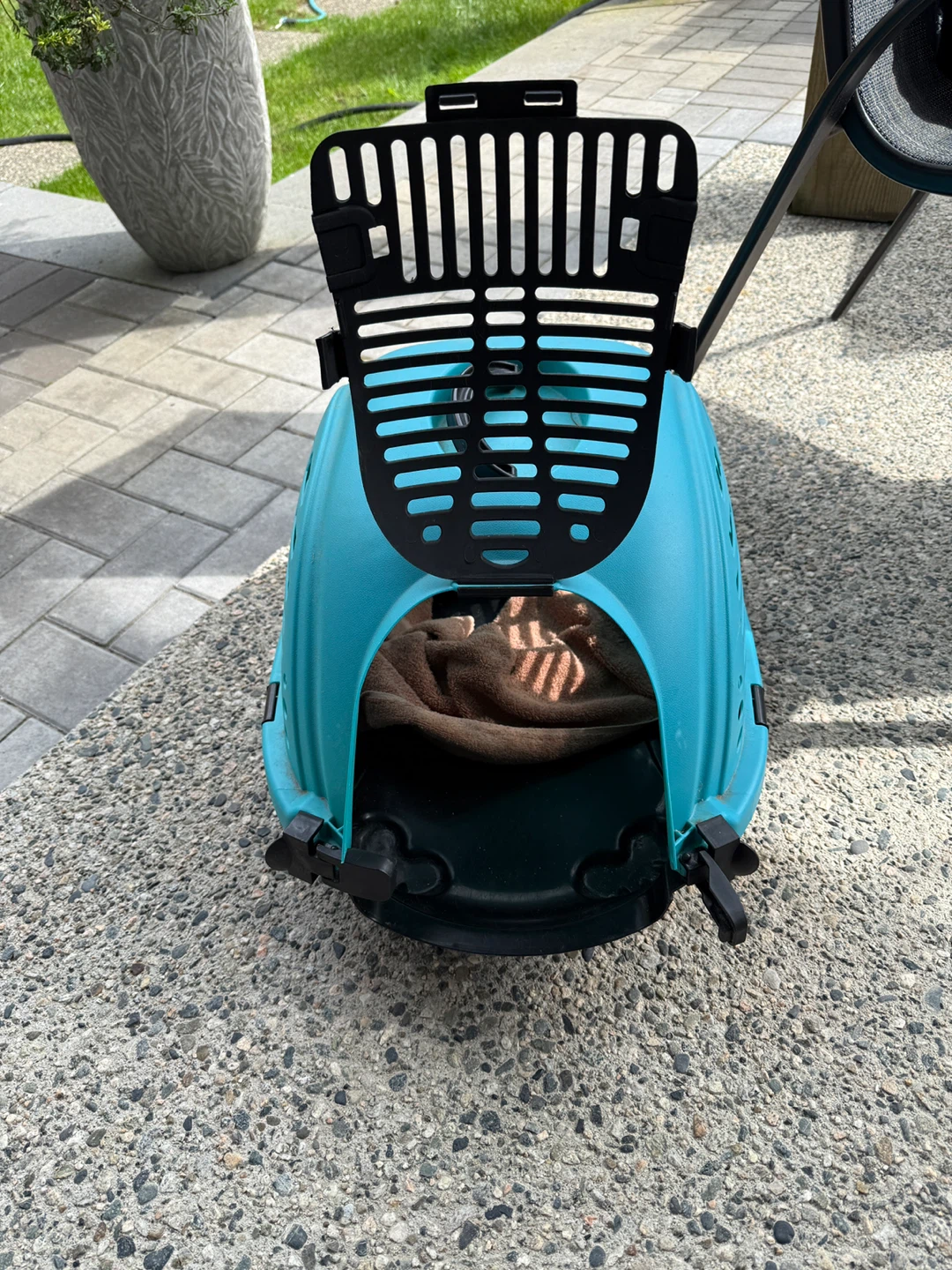 Small pet carrier. - photo 2