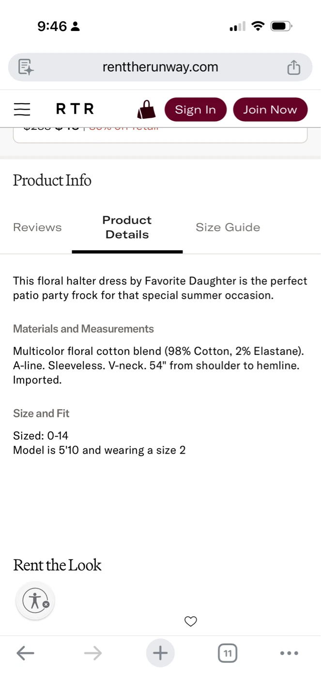 BRAND NEW Favorite Daughter The Halting Traffic Dress size 4 - photo 5
