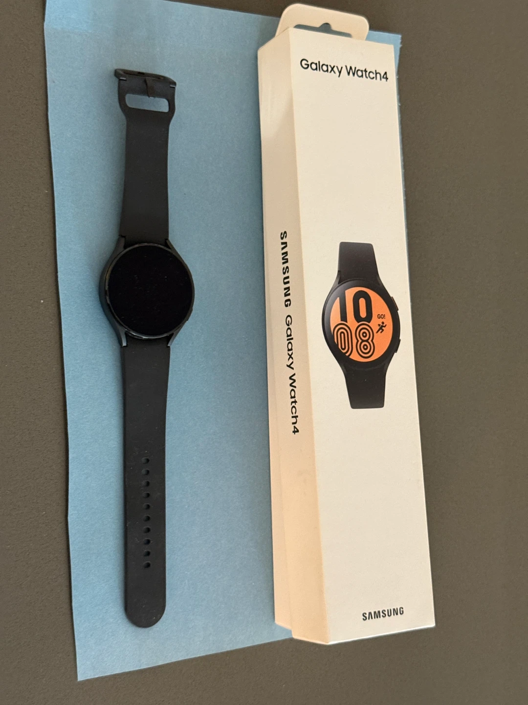 Samsung Galaxy Watch 4 Smartwatch