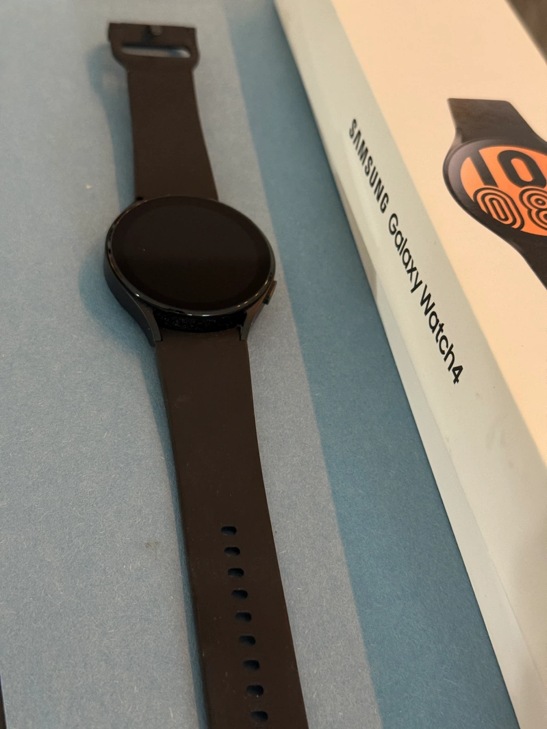 Samsung Galaxy Watch 4 Smartwatch - photo 3