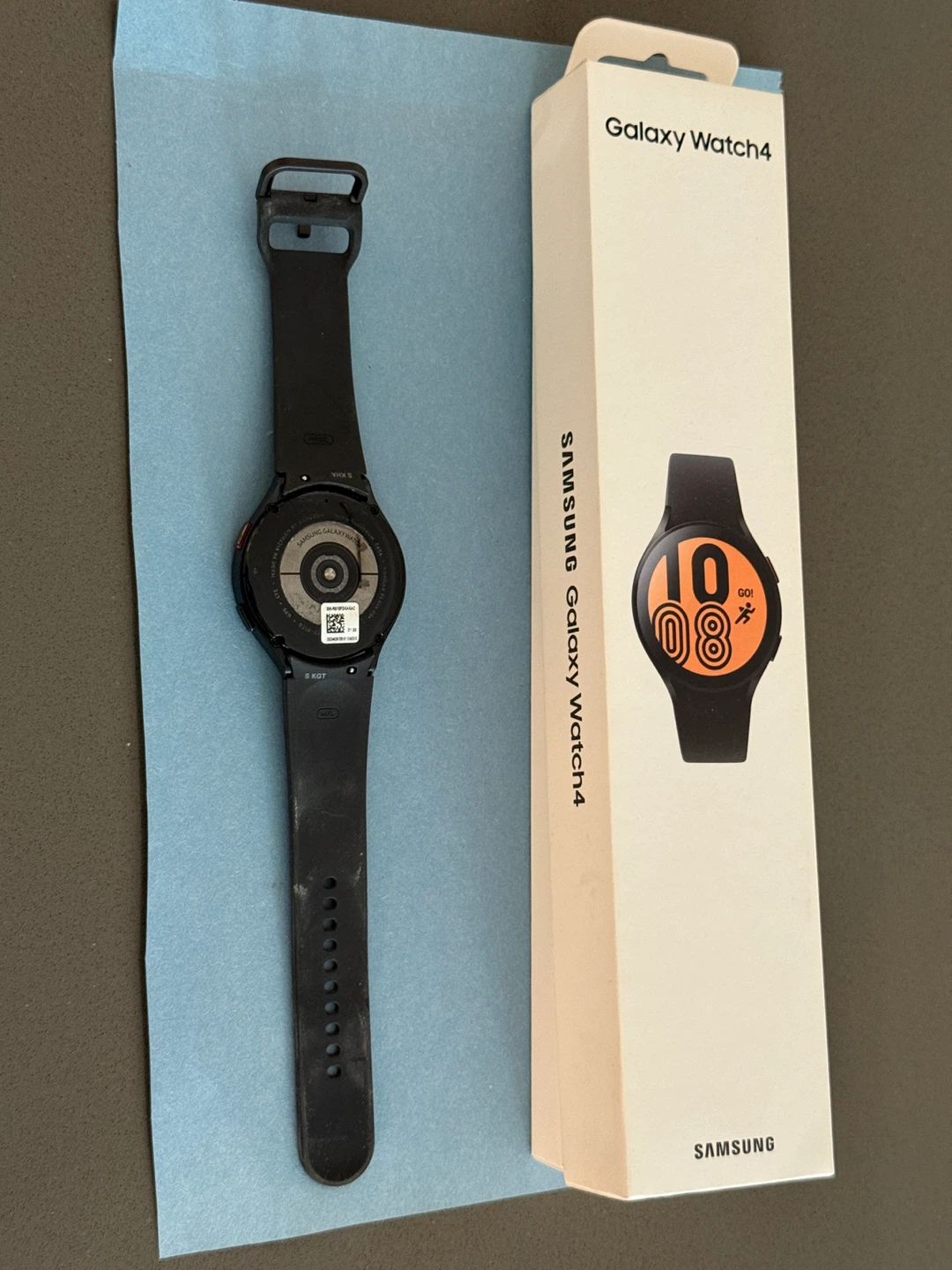Samsung Galaxy Watch 4 Smartwatch - photo 2