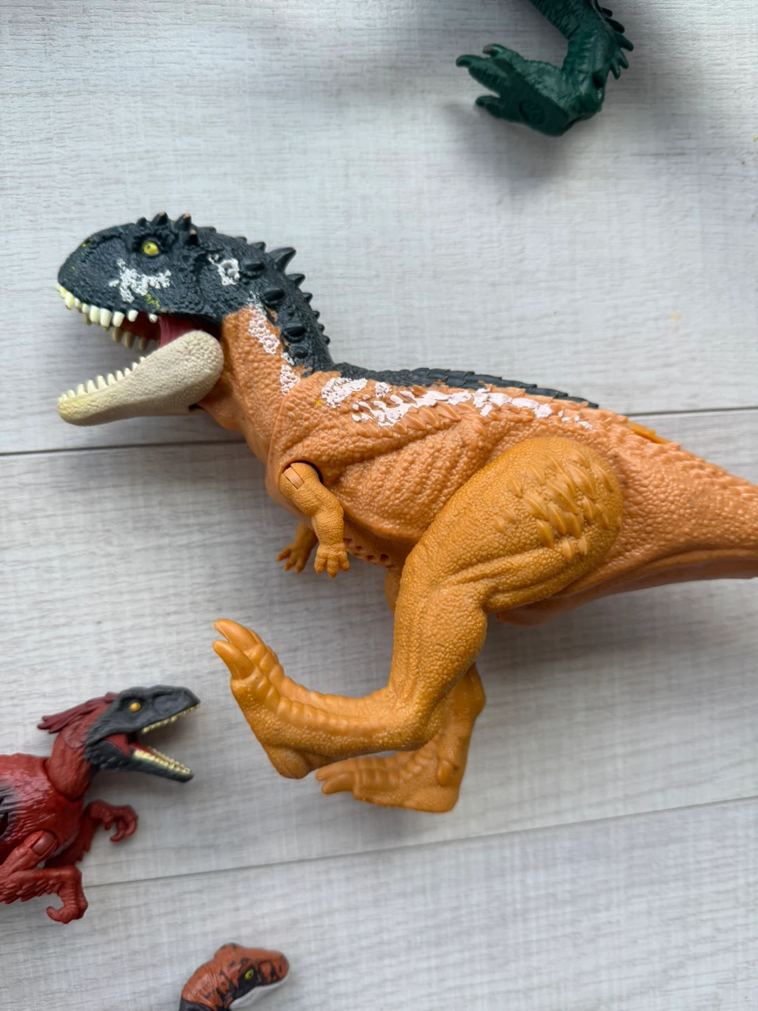 Jurassic World  Dinosaurs - photo 4