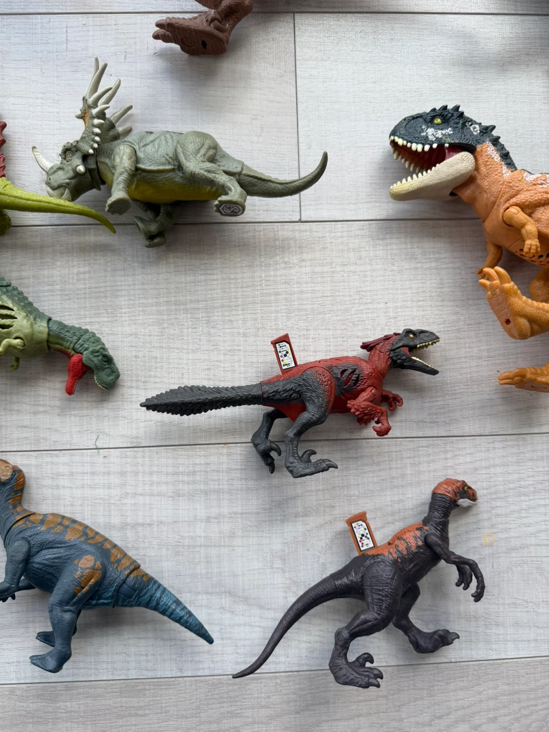 Jurassic World  Dinosaurs - photo 2