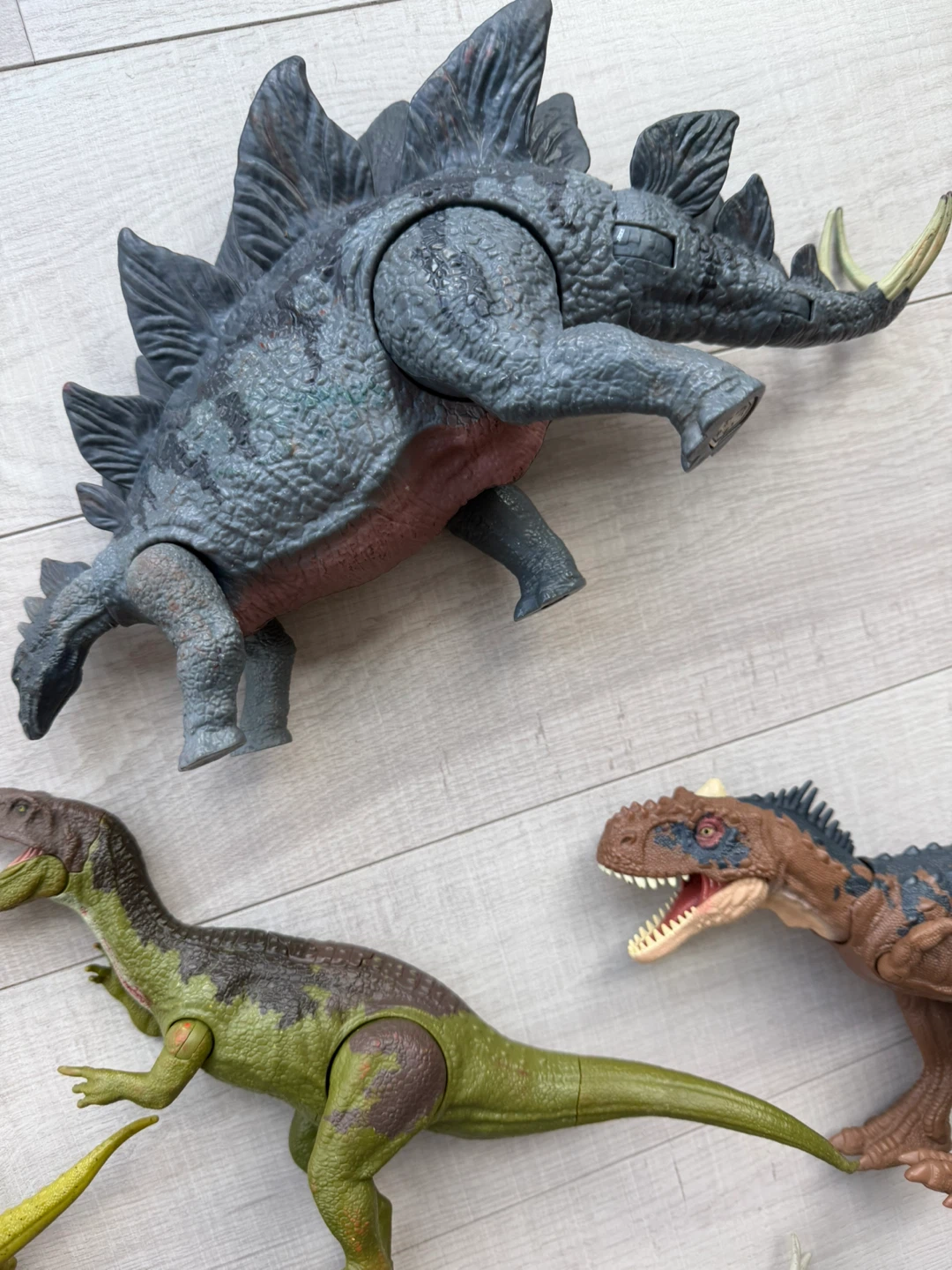 Jurassic World  Dinosaurs - photo 5
