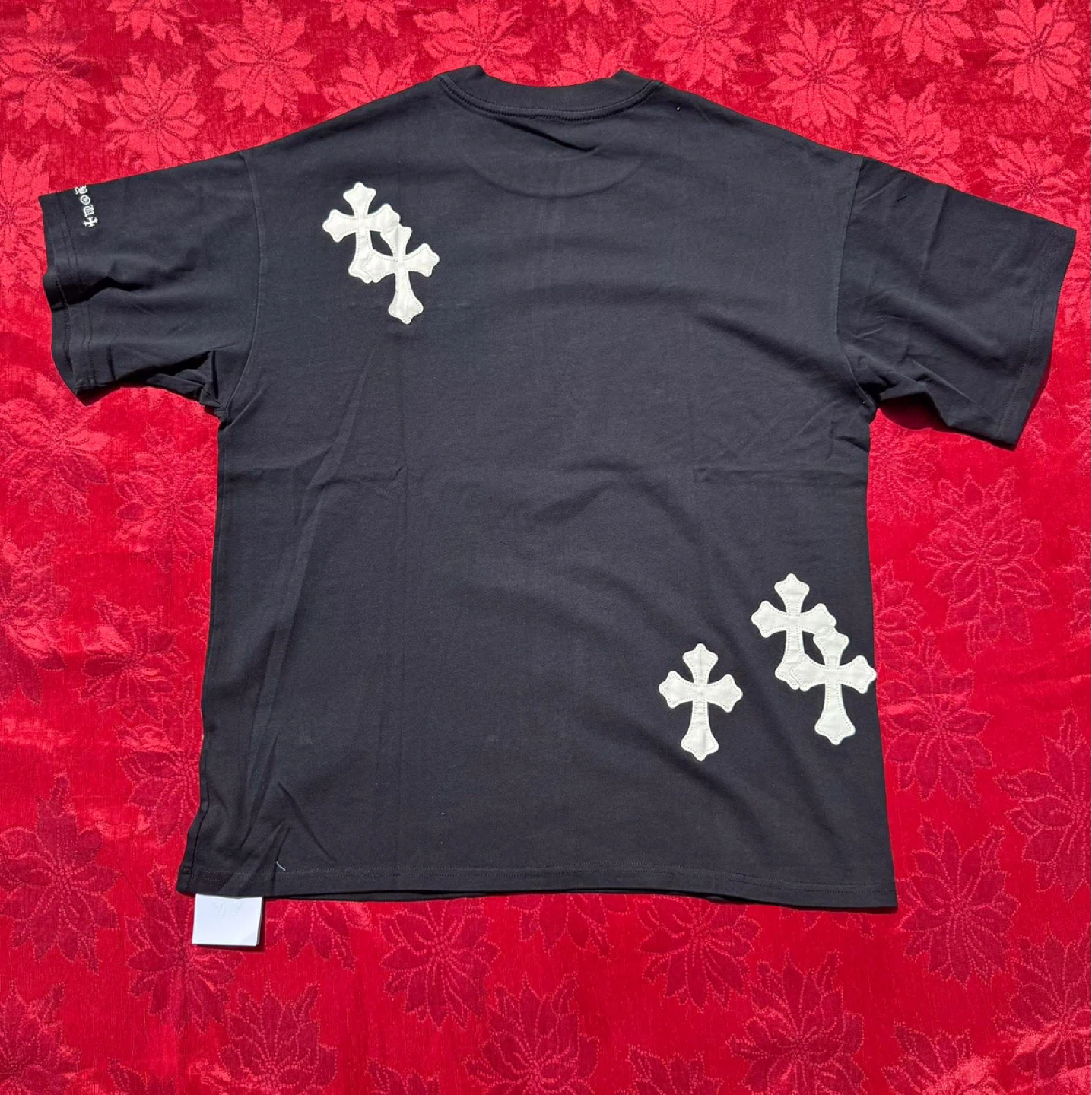 Chrome Hearts T-Shirts – Premium Quality ($60+) - photo 2