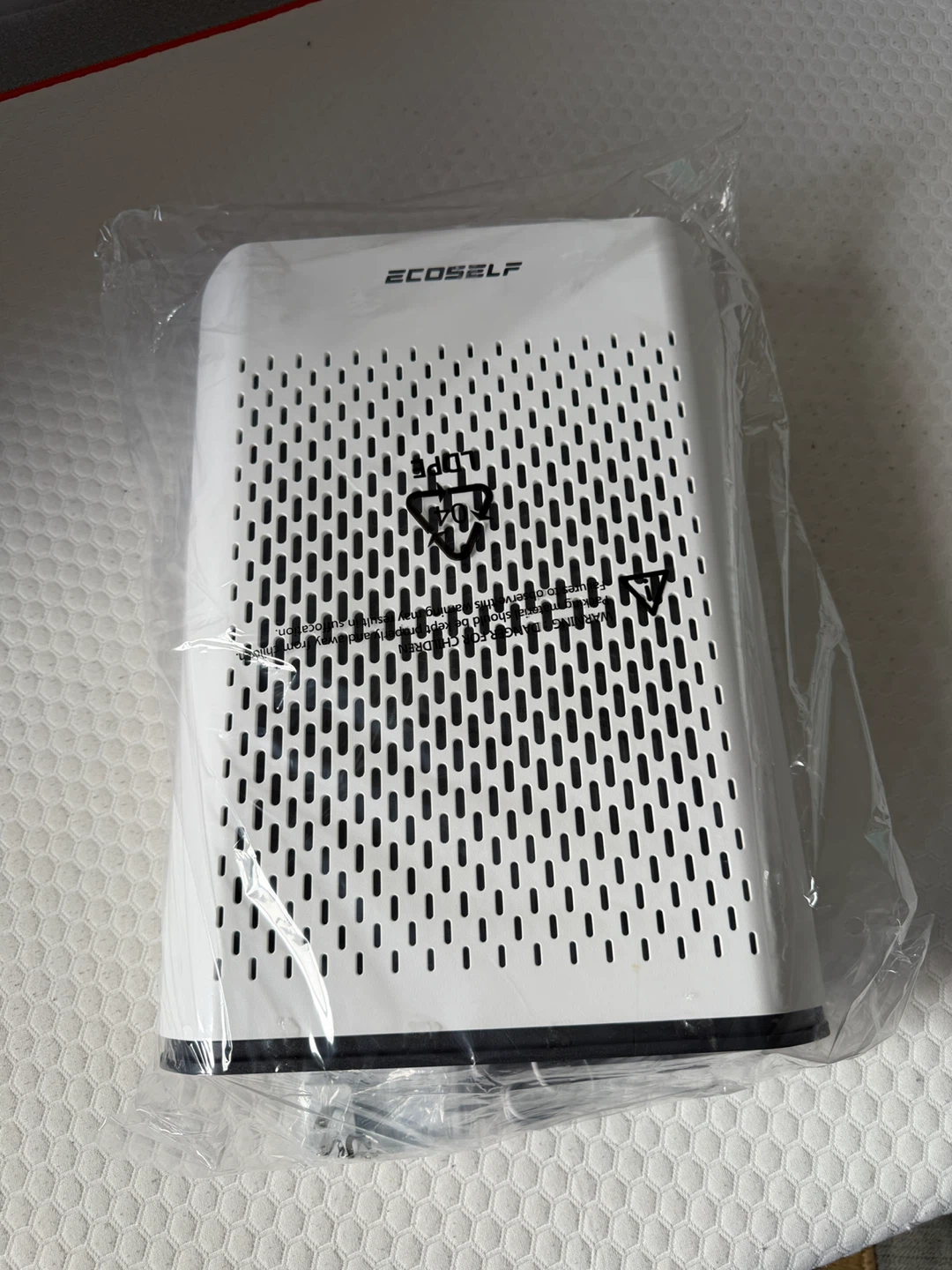 Air Purifier 2,400ft² | True HEPA | PM2.5 | 20dB Sleep - photo 4