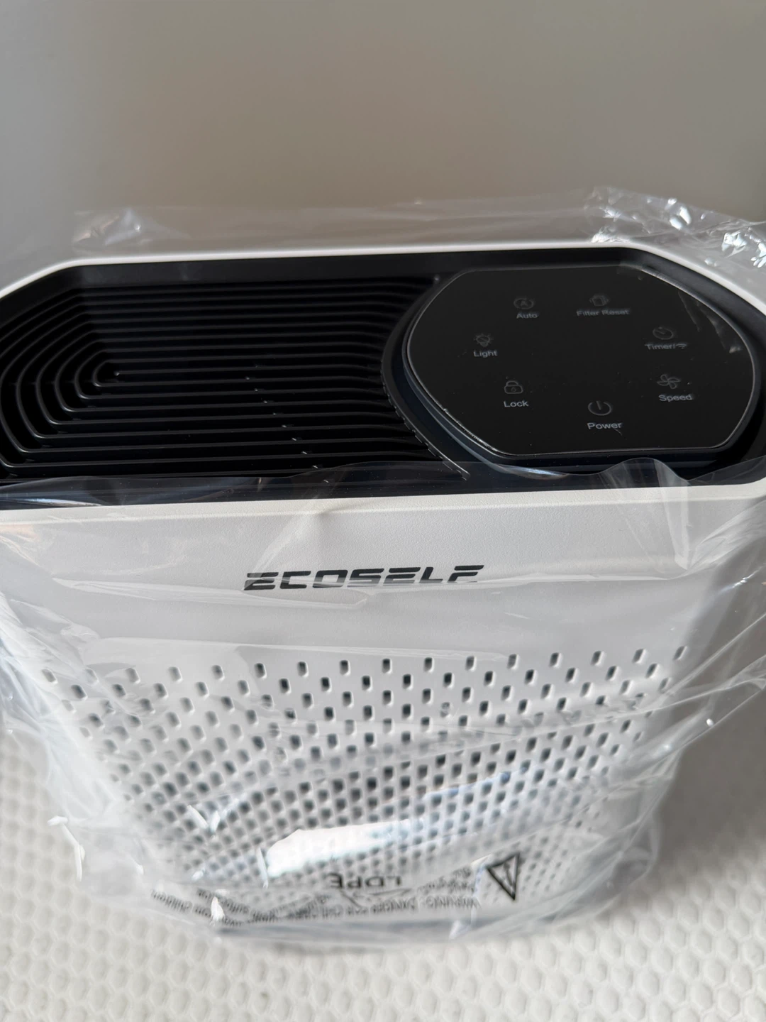 Air Purifier 2,400ft² | True HEPA | PM2.5 | 20dB Sleep - photo 3
