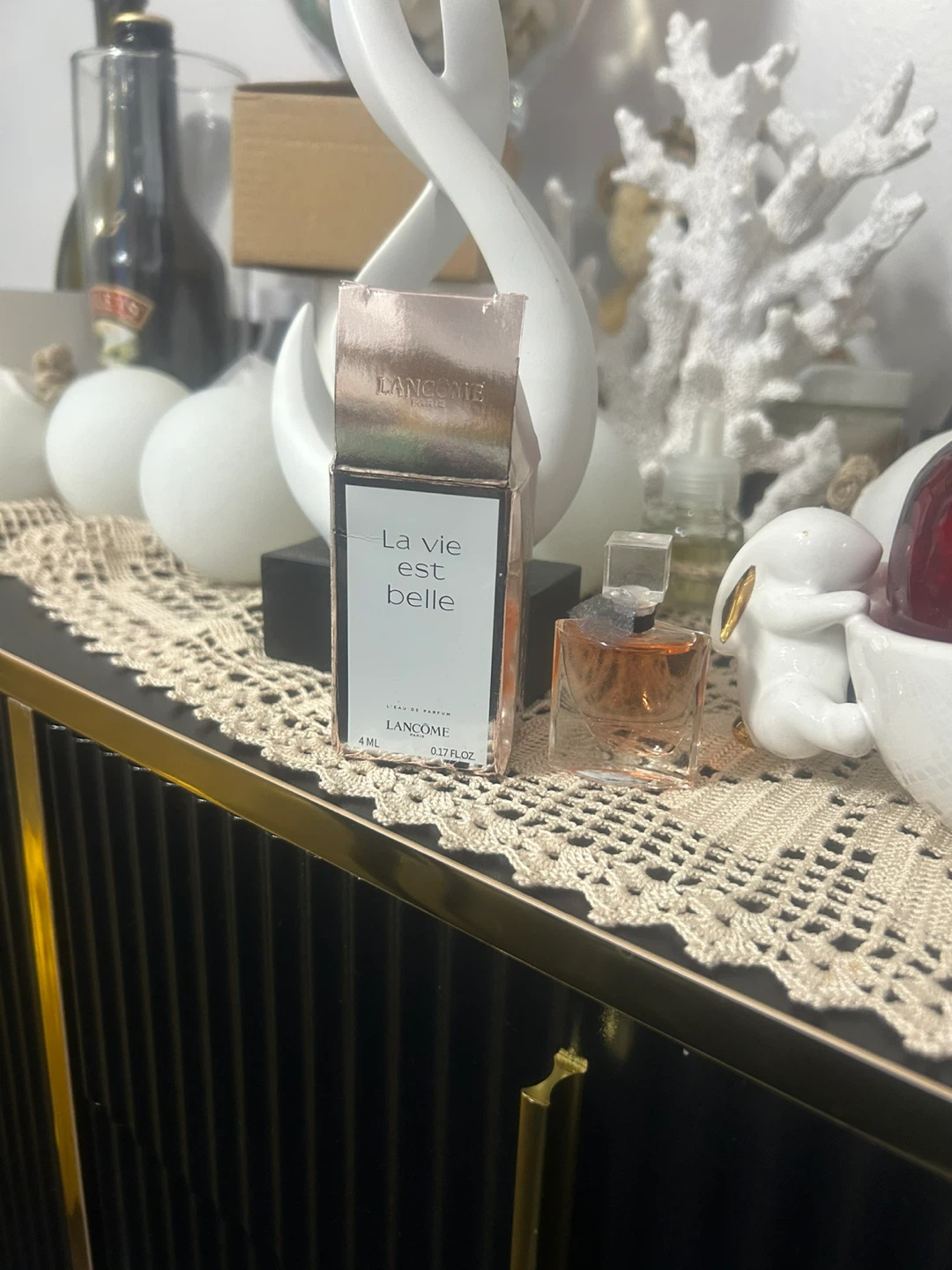 Lancôme La vie est belle Eau de Parfum Miniature 4ml