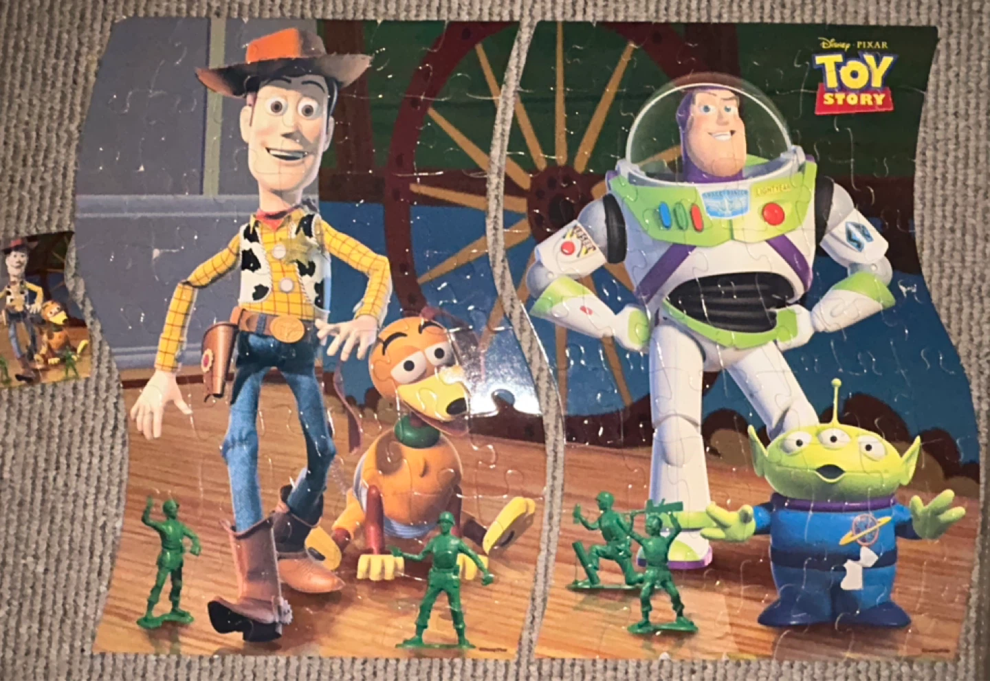 Disney Pixar Toy Story Jigsaw Puzzle