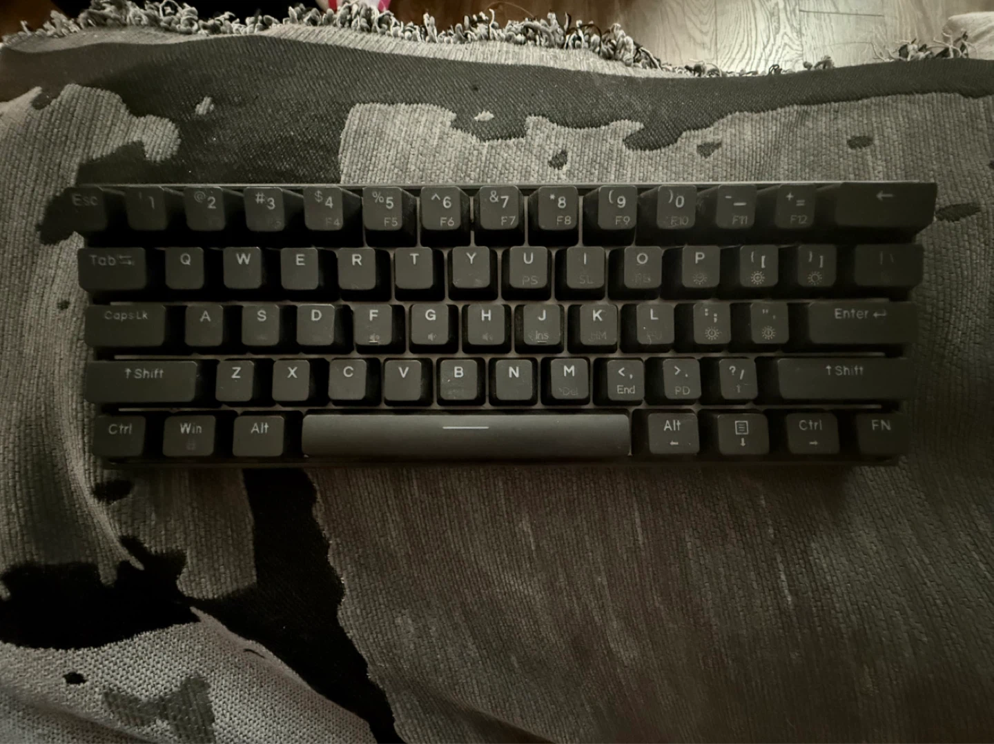 DIERYA DK61 Mechanical Keyboard