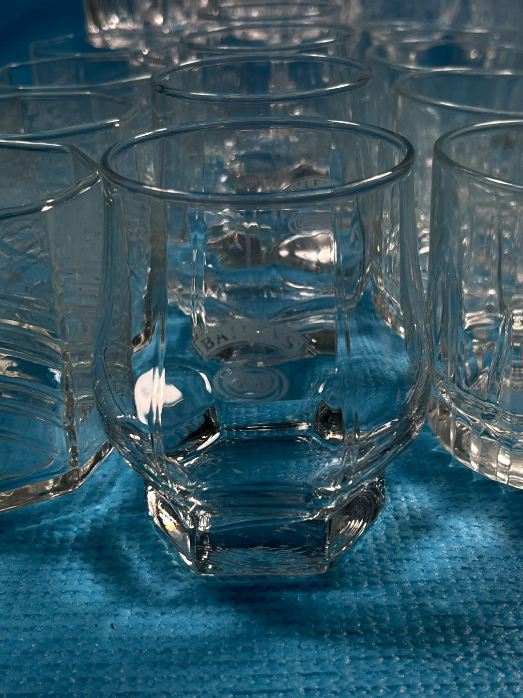 37-Piece Heavy Glassware Lot – Bulk Deal! ($10 for all) - photo 3