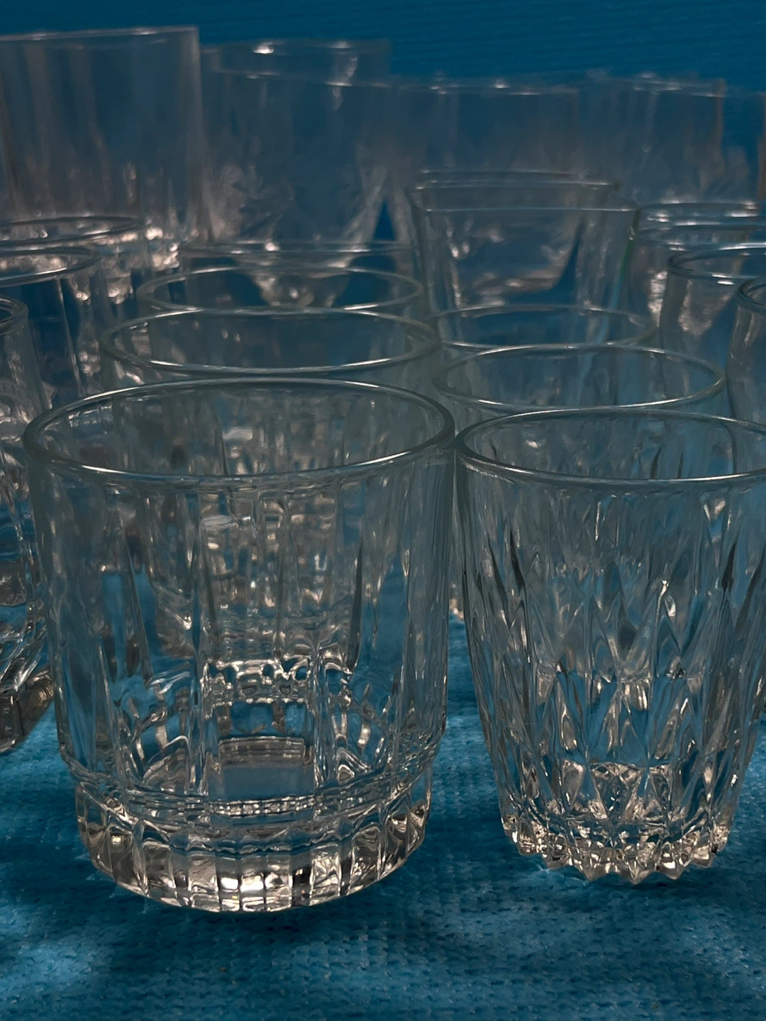 37-Piece Heavy Glassware Lot – Bulk Deal! ($10 for all) - photo 4