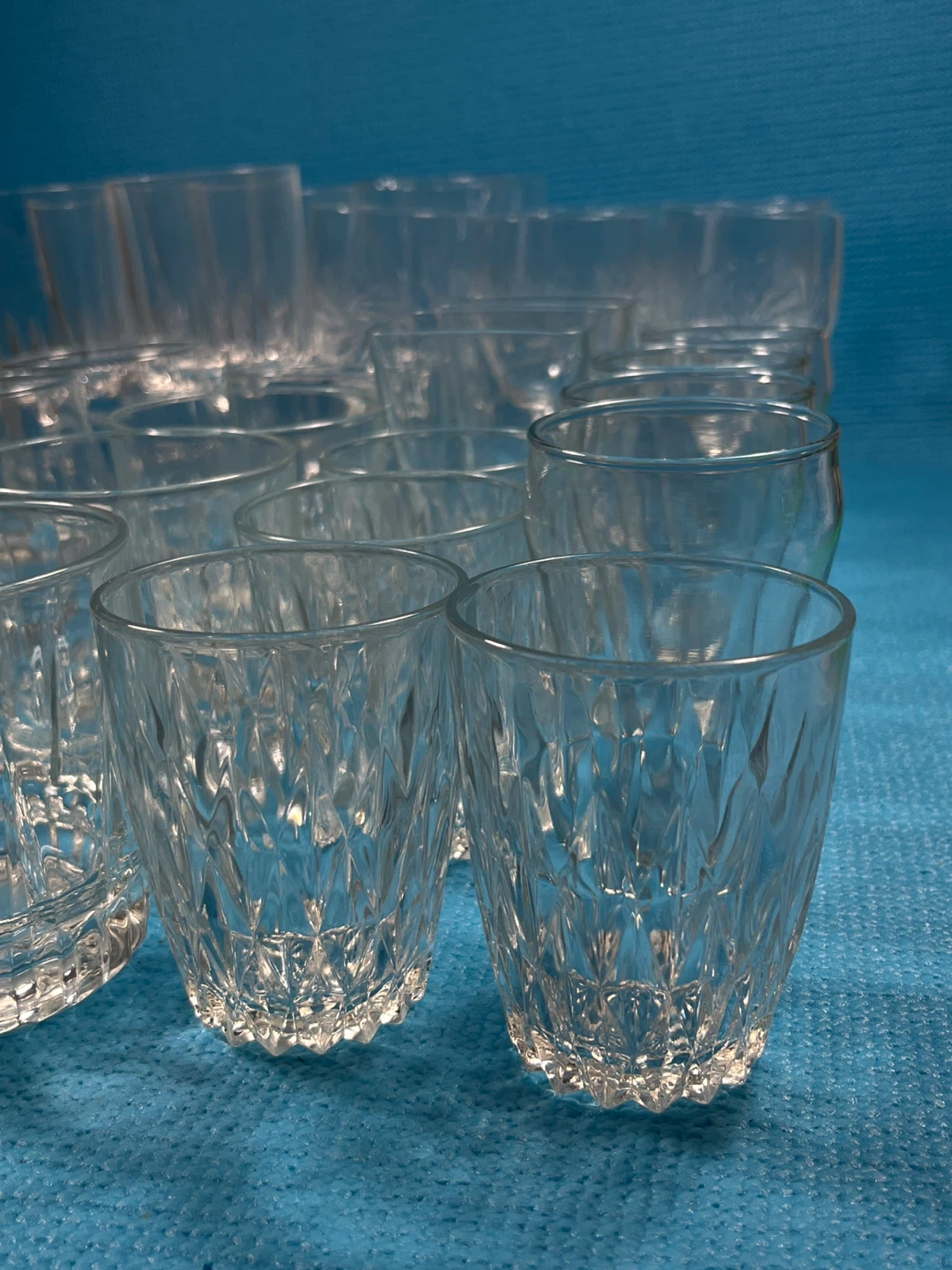 37-Piece Heavy Glassware Lot – Bulk Deal! ($10 for all) - photo 5