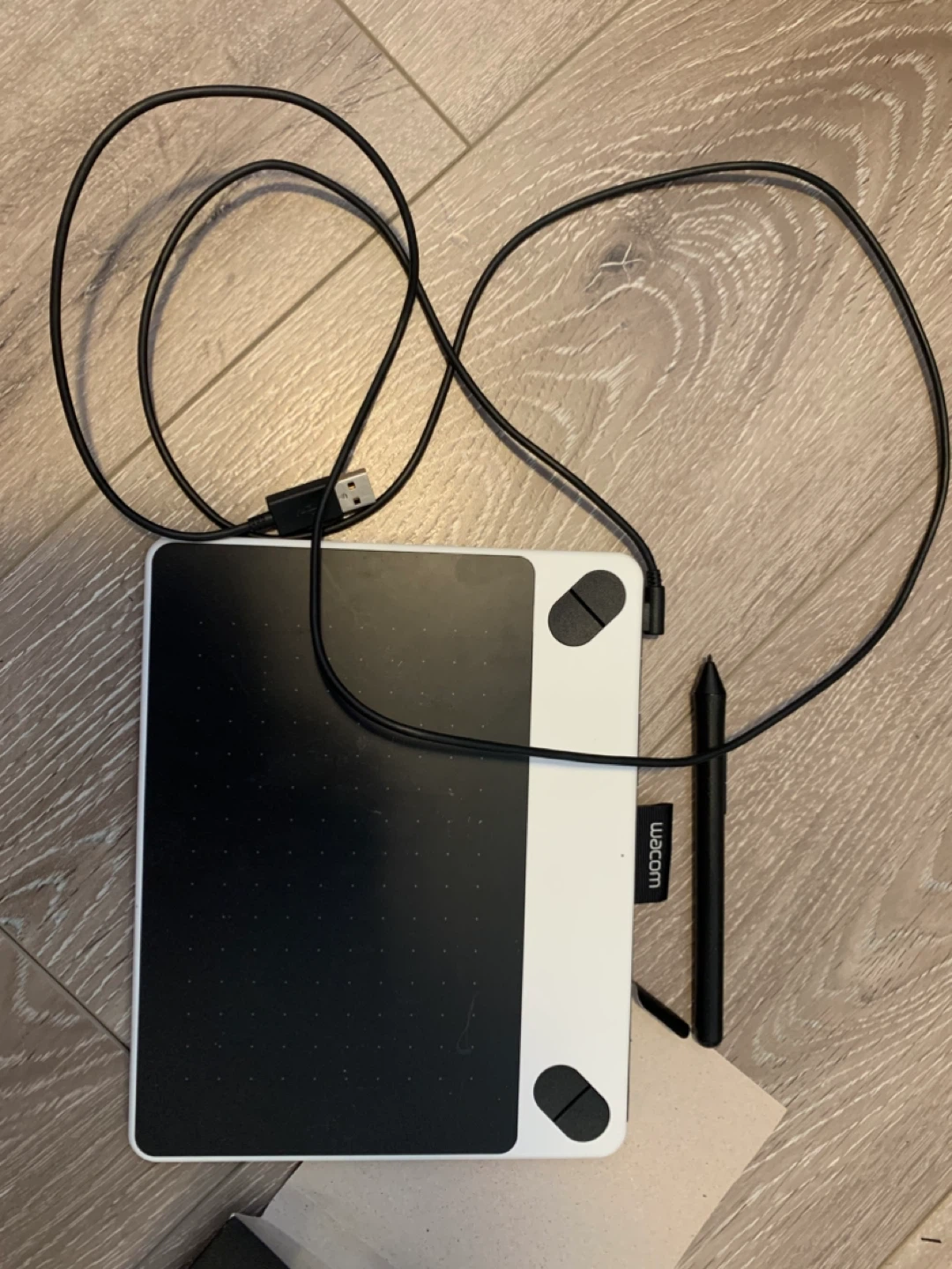 Wacom Intuos Drawing Tablet