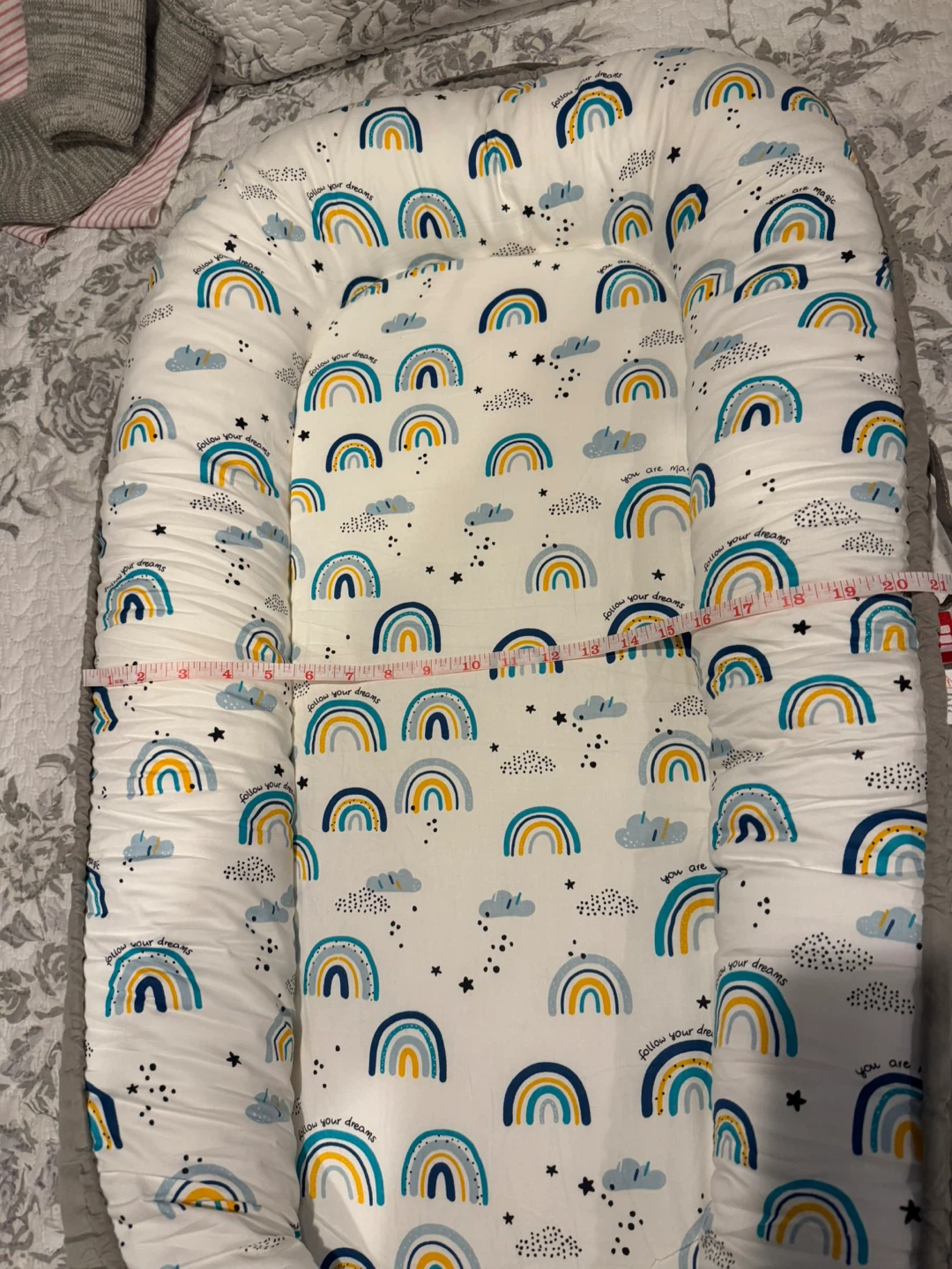 The Eleven Home Baby Lounger - photo 3