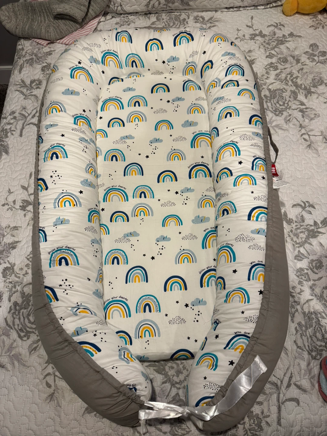 The Eleven Home Baby Lounger