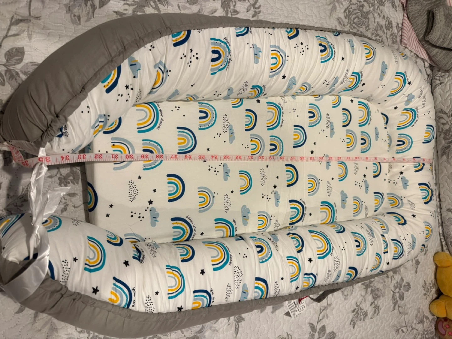The Eleven Home Baby Lounger - photo 4