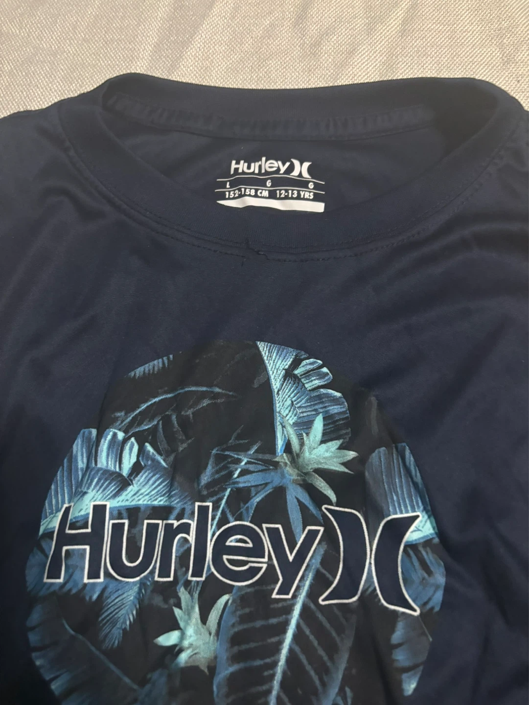 Hurley Long Sleeve Shirt L (152-158 cm) - photo 2