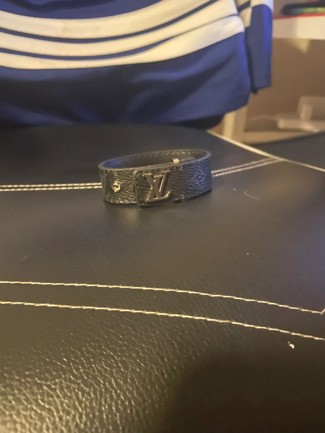 Louis Vuitton Monogram Bracelet - photo 4