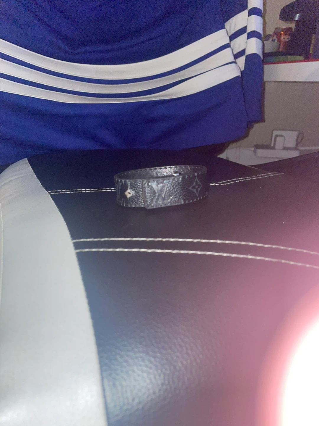 Louis Vuitton Monogram Bracelet