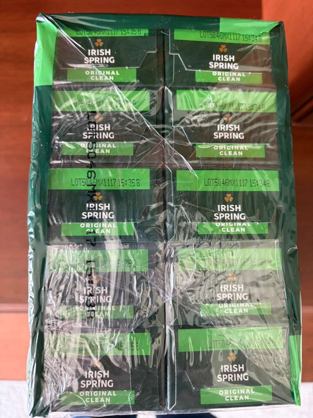 20 Sealed Bars Irish Spring Soap - photo 3