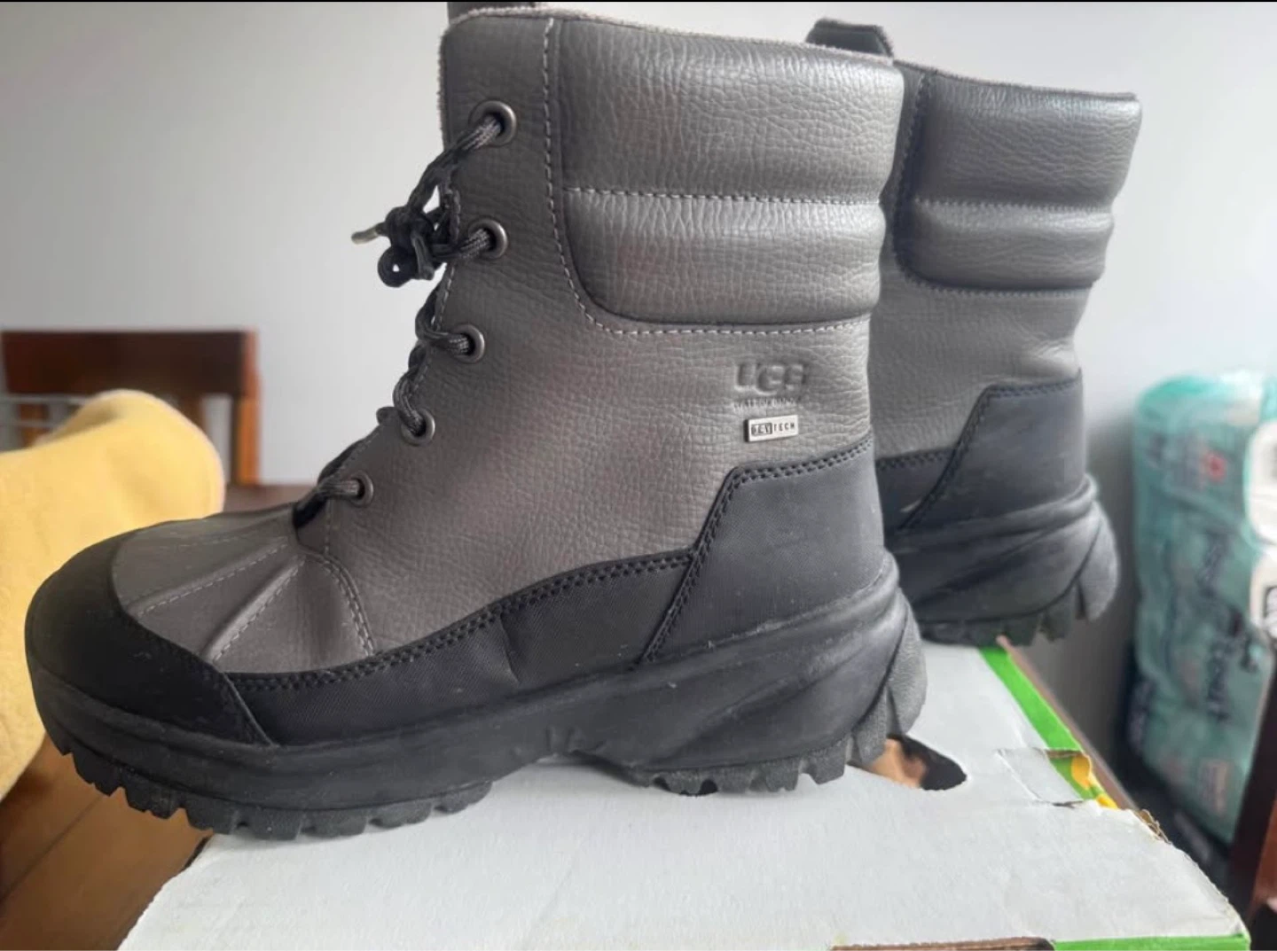 UGG Waterproof Winter Boots - photo 3