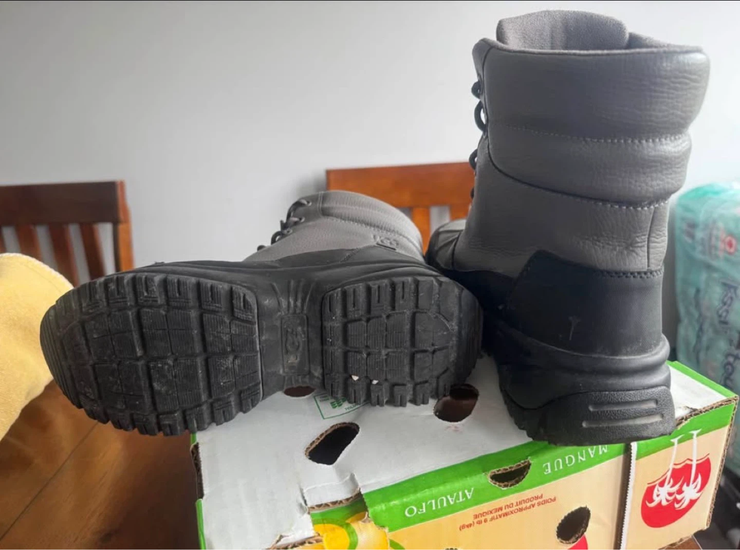 UGG Waterproof Winter Boots - photo 4