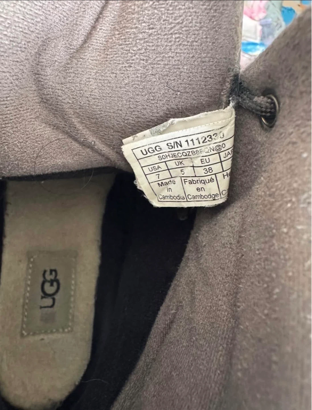 UGG Waterproof Winter Boots - photo 2