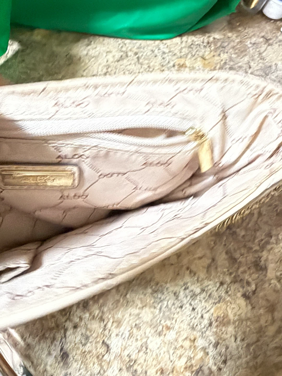 ALDO Quilted Crossbody Bag - photo 4
