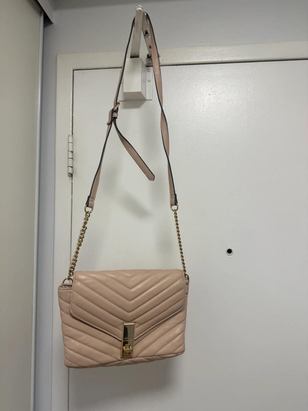 ALDO Quilted Crossbody Bag - photo 3