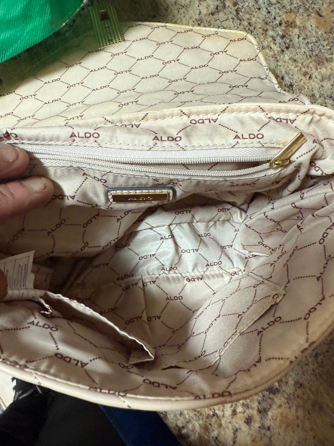 ALDO Quilted Crossbody Bag - photo 2