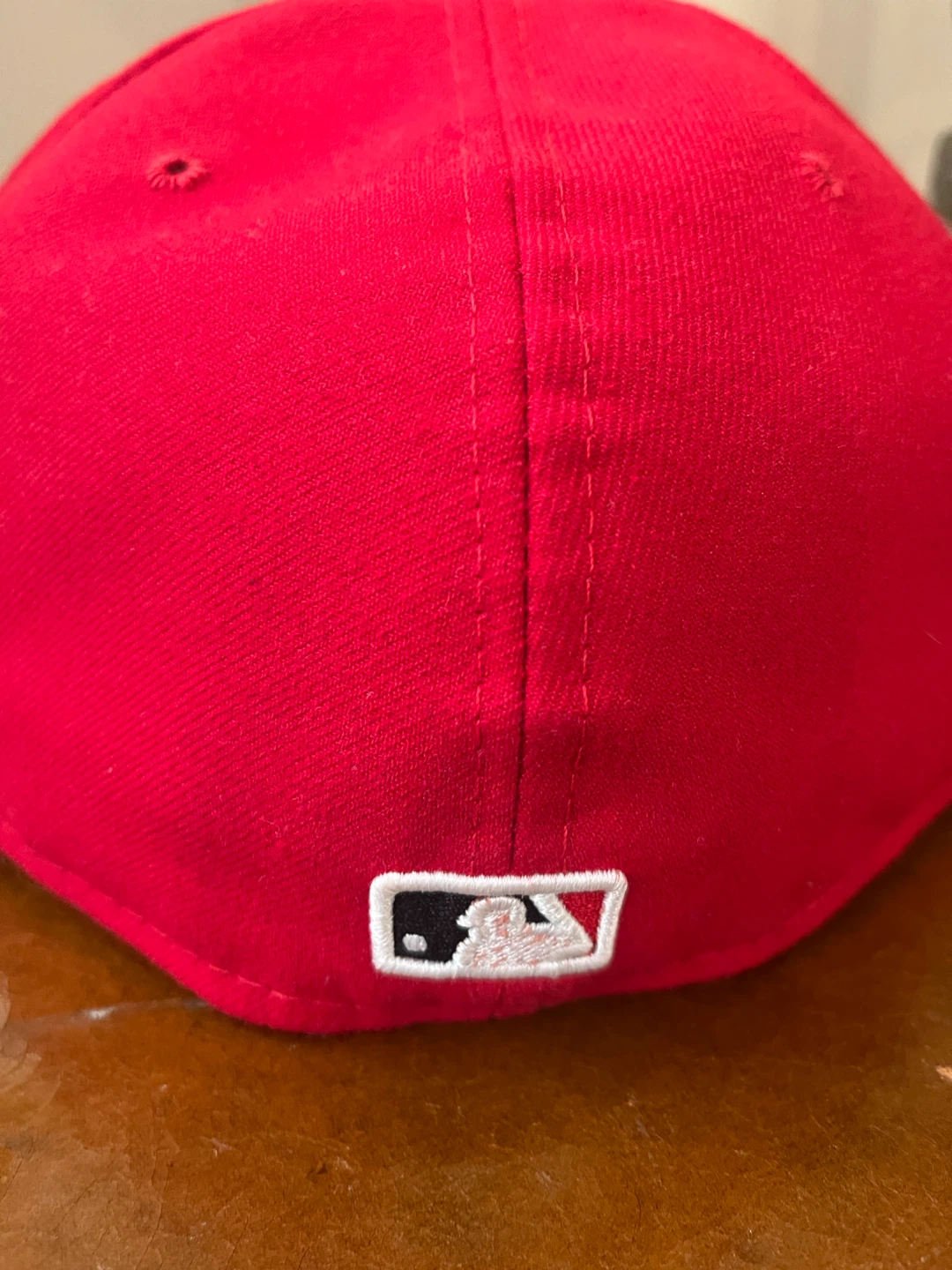 New Era 59FIFTY Cincinnati Reds Fitted Hat Size 7 5/8 - photo 4