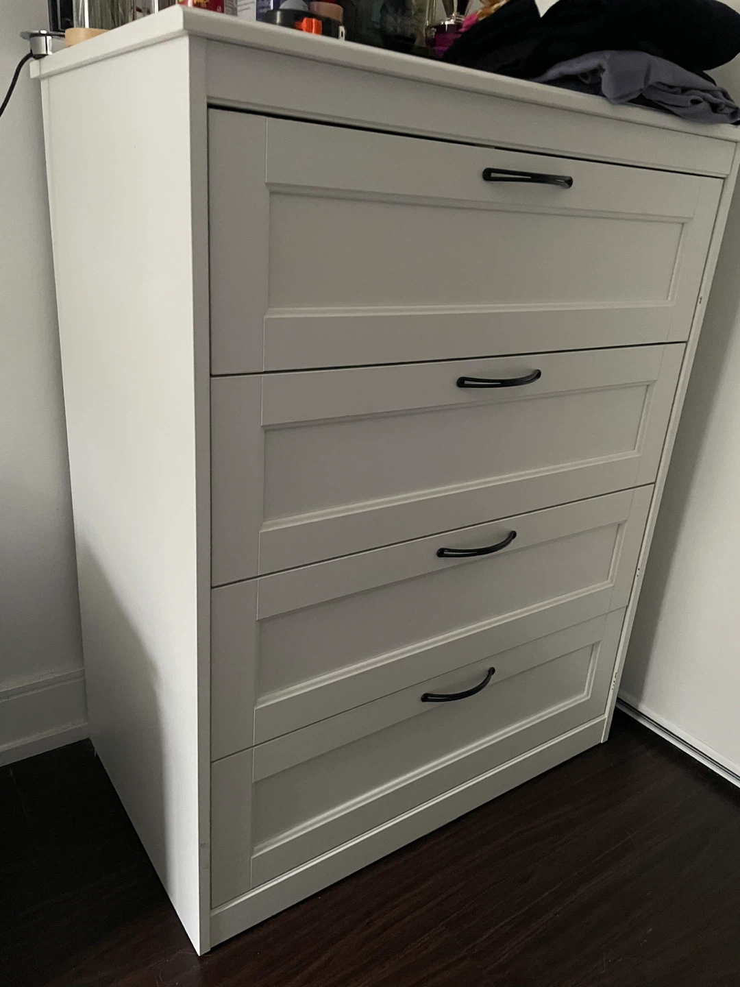 IKEA 4-Drawer Chest