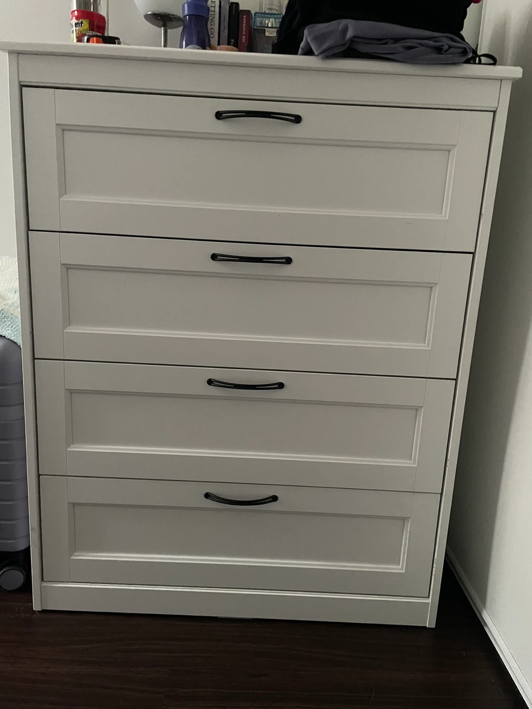 IKEA 4-Drawer Chest - photo 2