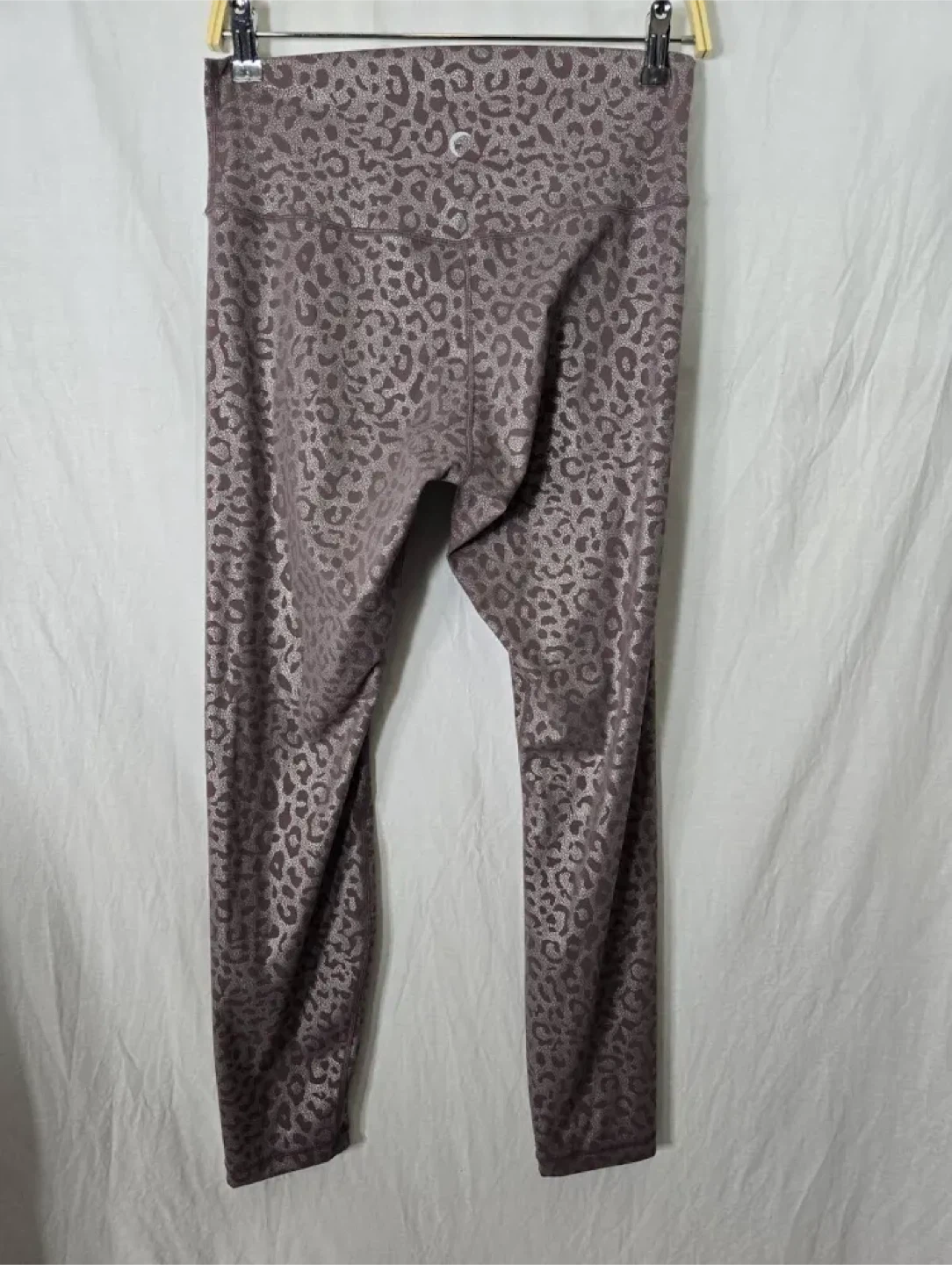 Zyia Leopard Print Leggings size 20