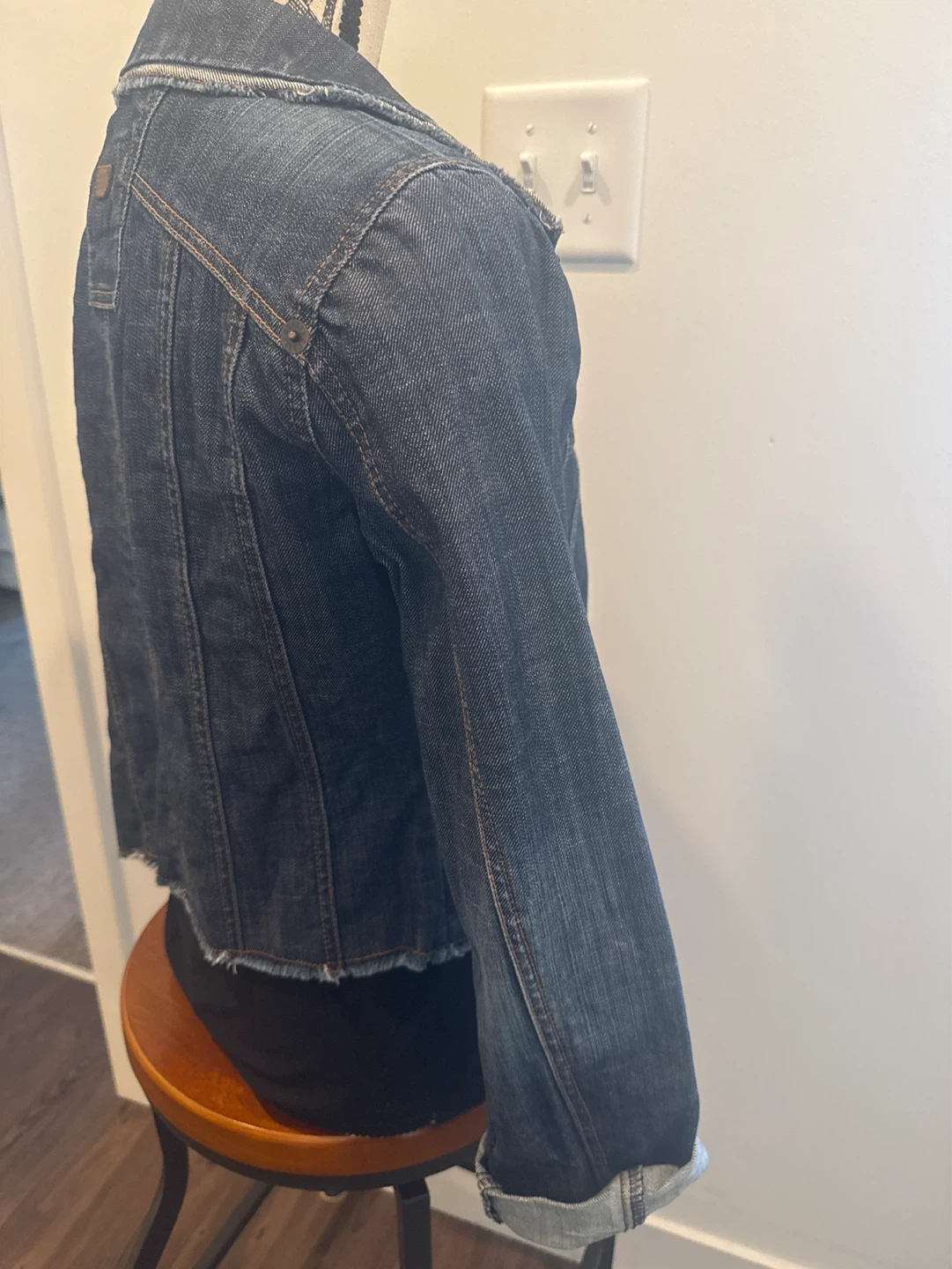 Guess Co. Denim Jacket - photo 5