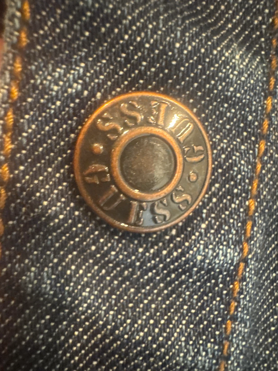 Guess Co. Denim Jacket - photo 2