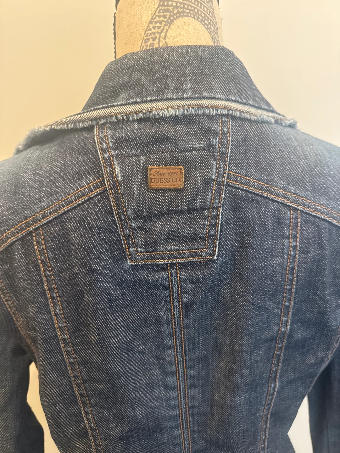 Guess Co. Denim Jacket - photo 4