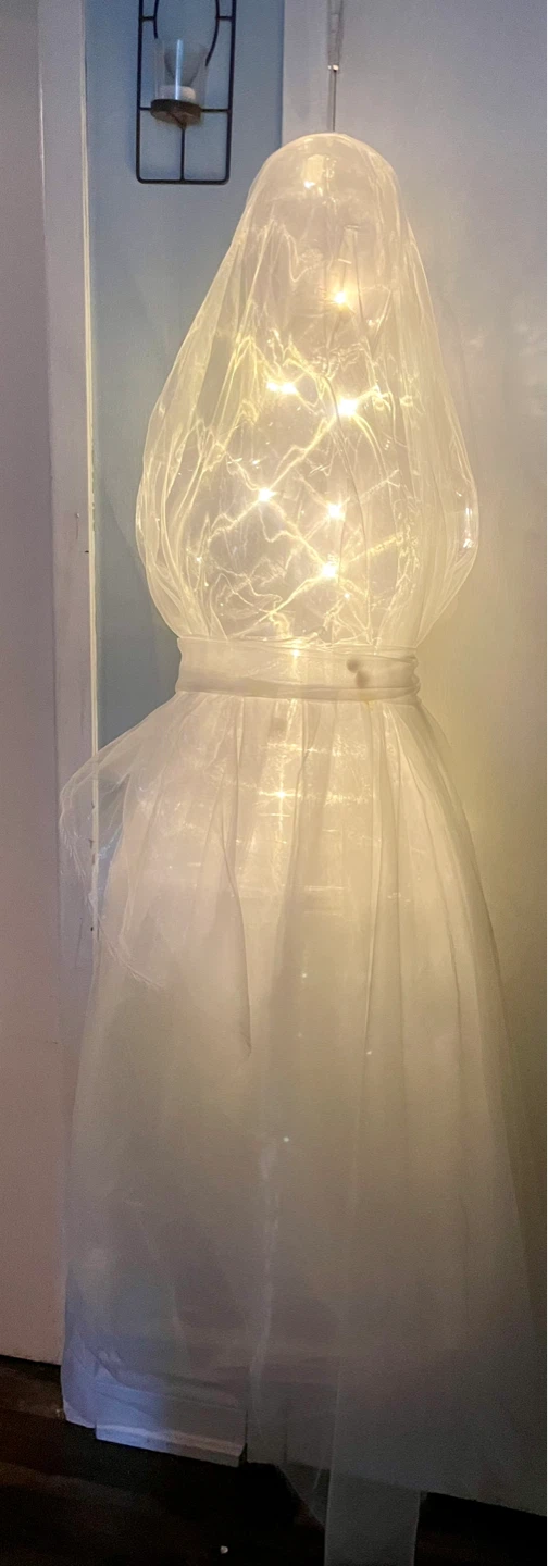 Light-up Ghost Decorative Lamp
