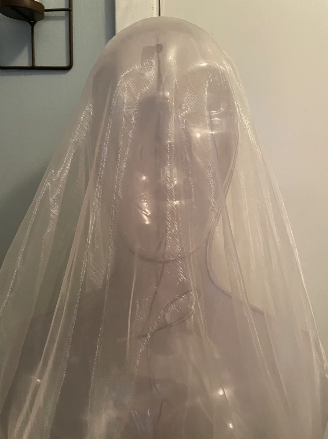 Light-up Ghost Decorative Lamp - photo 4
