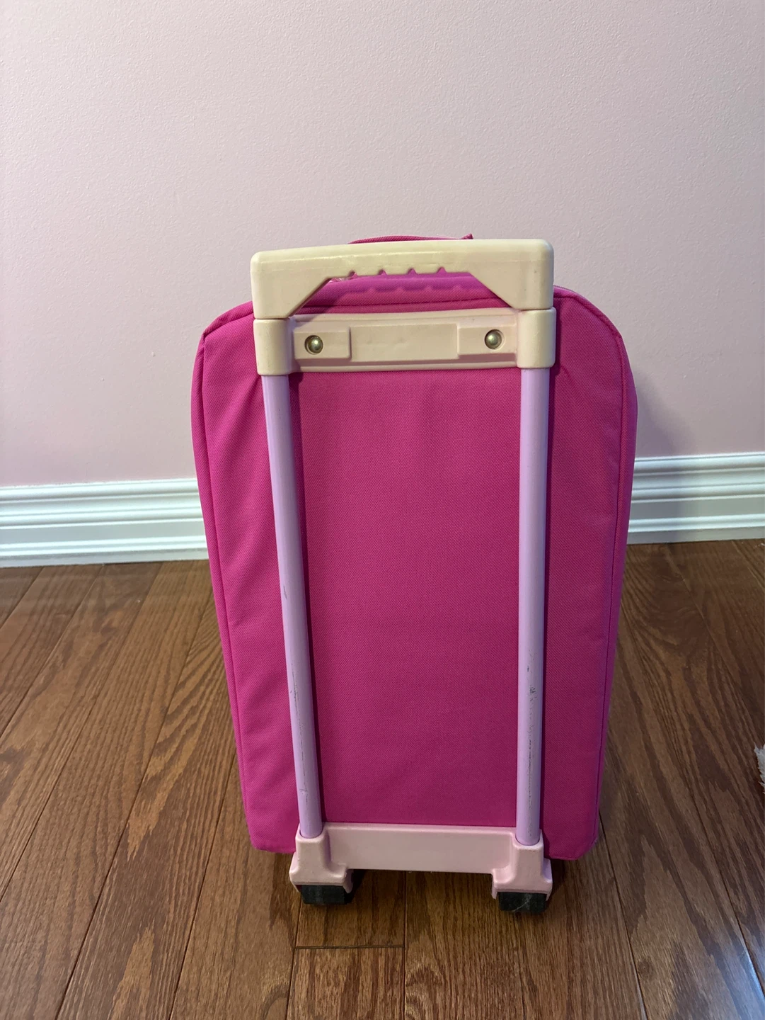 Disney Princess Rolling Luggage - photo 2