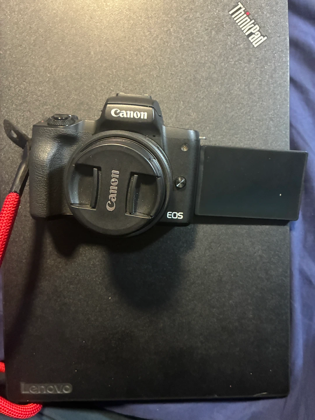 Canon M50 Mark 2 | Kit Lens + More