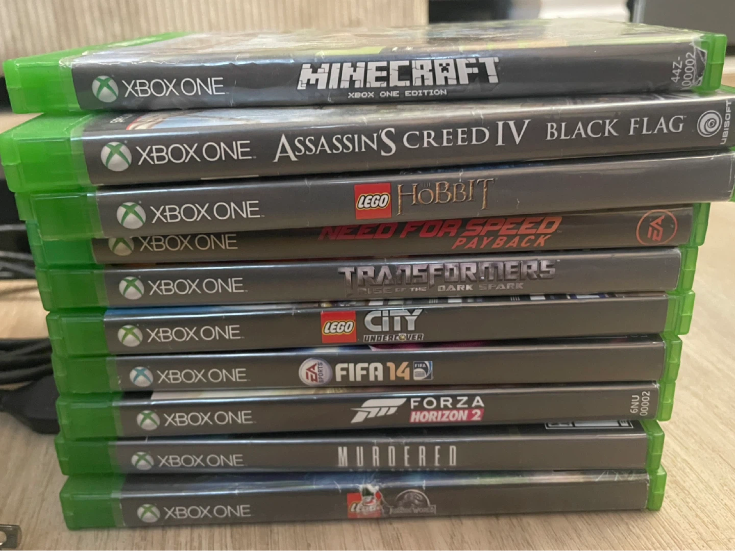 Xbox One Bundle with Kinect and Games - photo 3