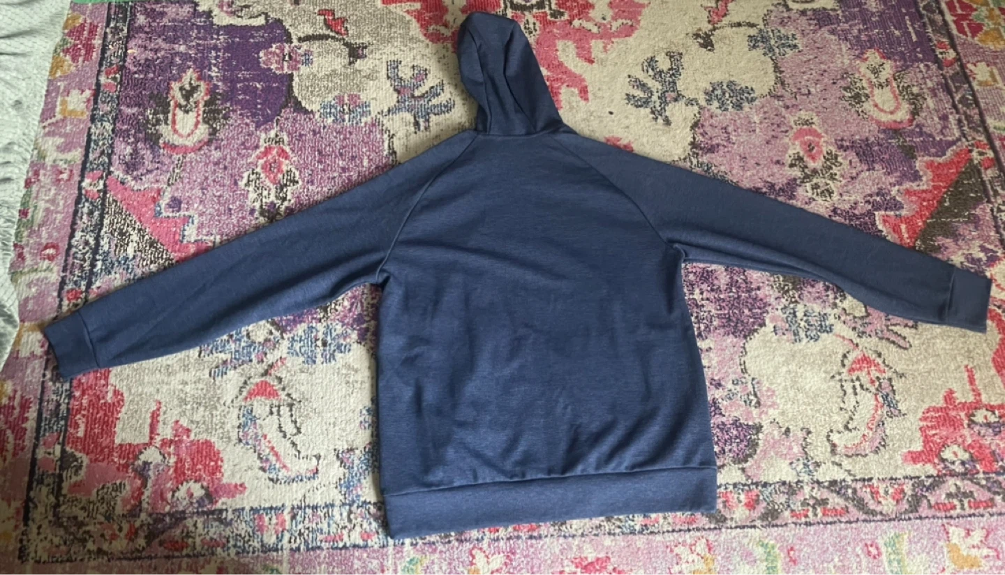 32 Degrees Heat Blue Hoodie - Medium - photo 2