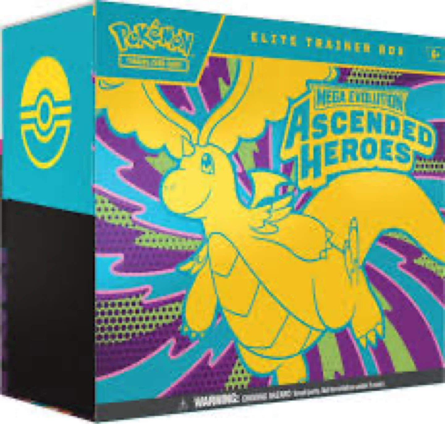 Wtb ascended hero etb