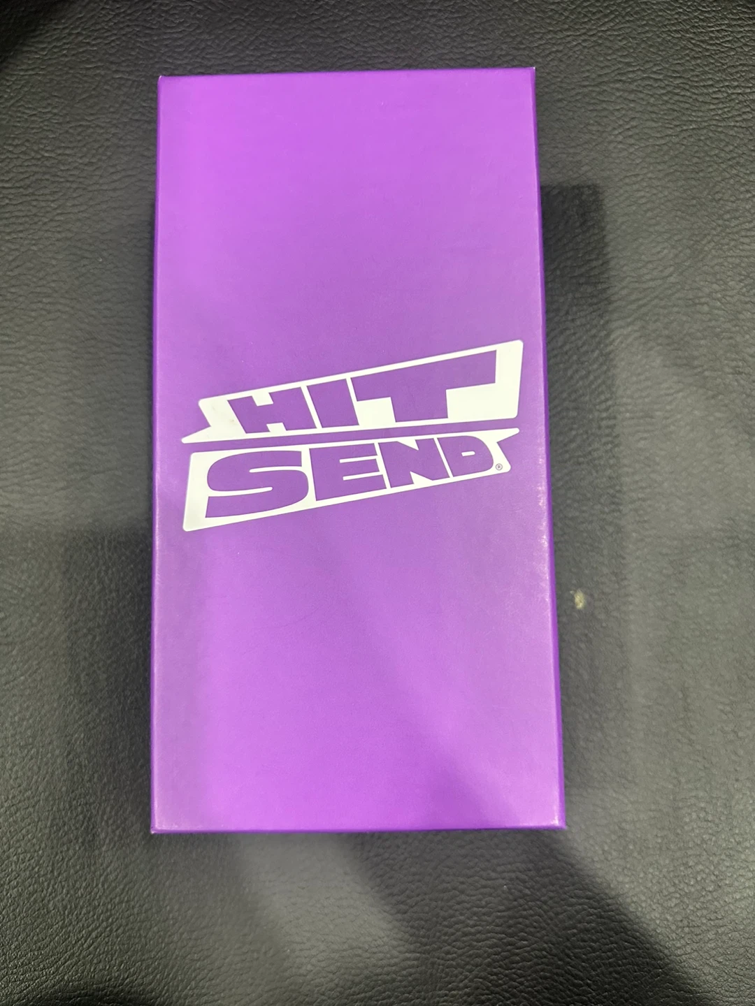 Hit Send: The High Risk Game of Text Roulette Card Game