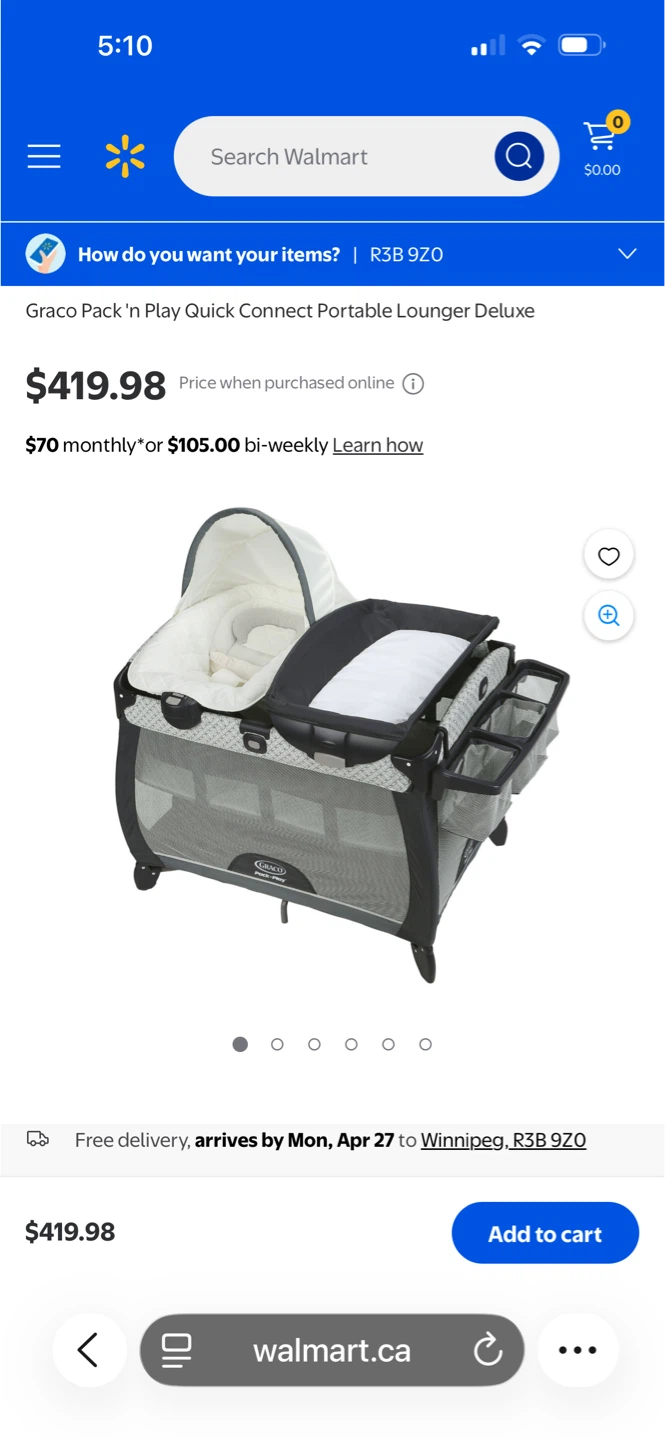 Graco Pack n Play Playard - photo 5