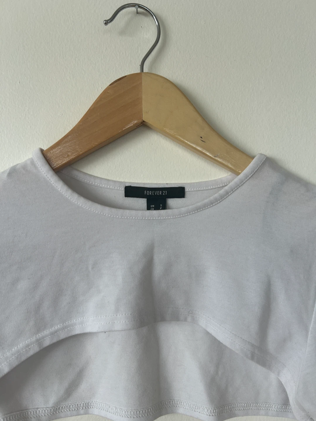 MOVING SALE - White Bolero - photo 2