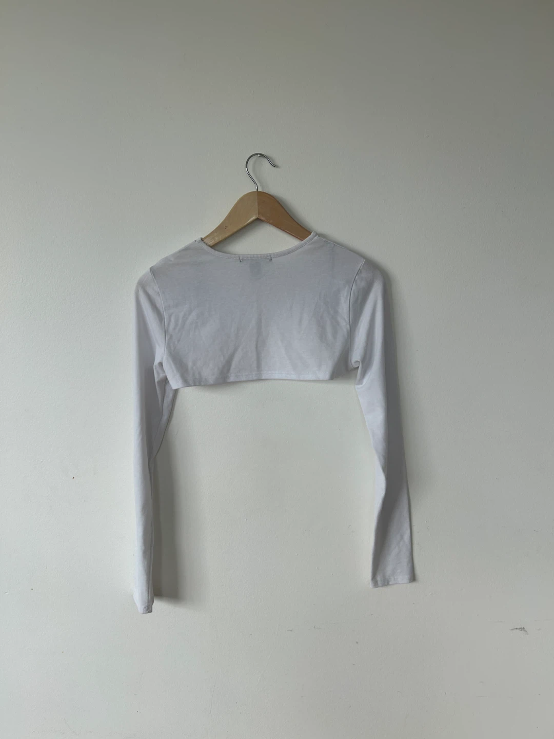 MOVING SALE - White Bolero - photo 3